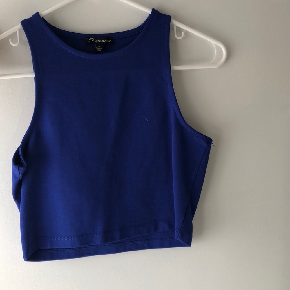 Crop top